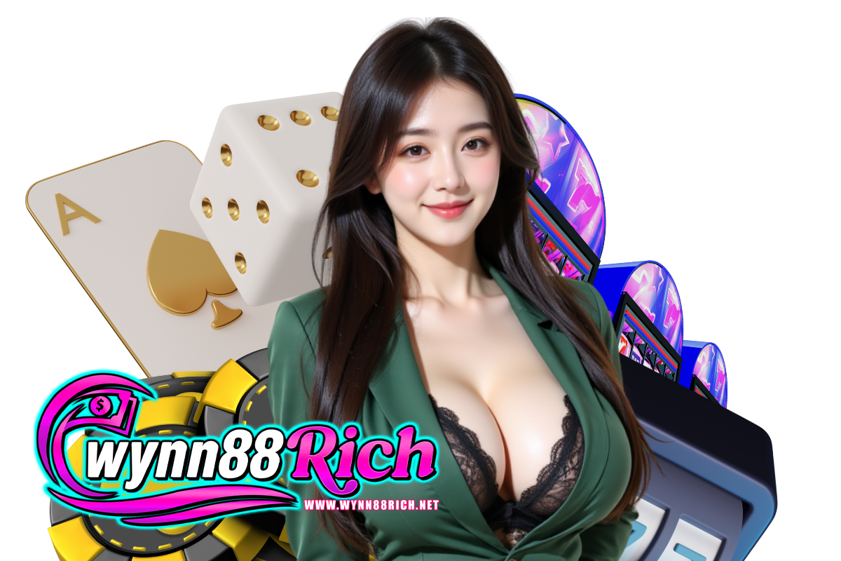 wynn88rich สล็อต